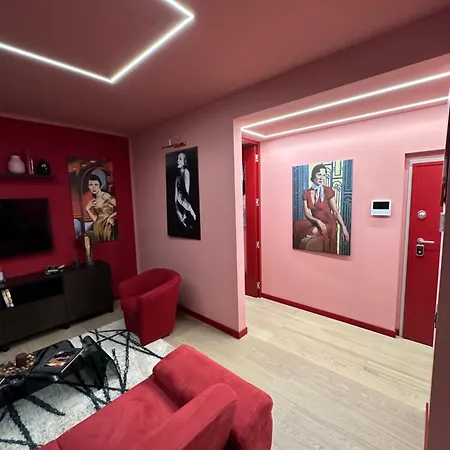 La Casa Dell'arte Appartement Pistoia