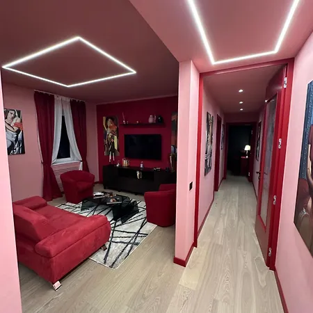 La Casa Dell'arte דירה פיסטויה